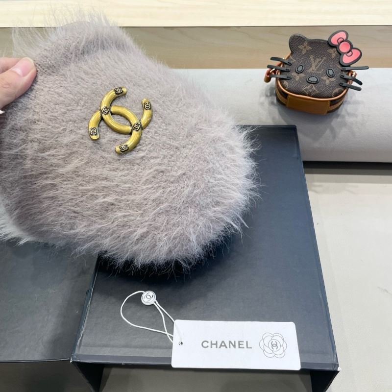 Chanel Caps